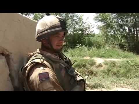 Youtube: Inside Afghanistan Fighting Alongside Stoned Afghan Soldiers
