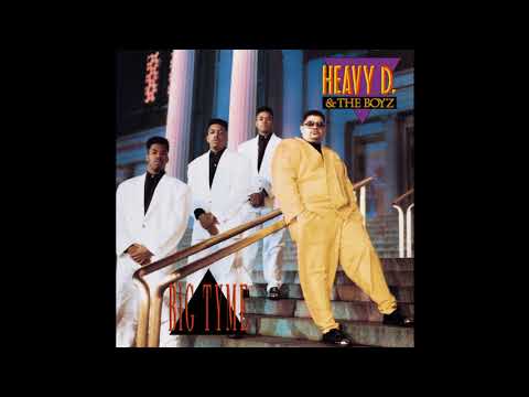 Youtube: Heavy D & The Boyz - "Somebody For Me"
