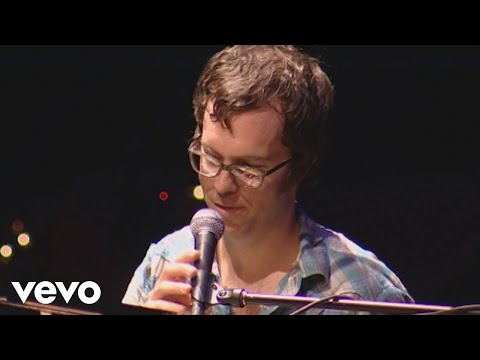 Youtube: Ben Folds - The Ascent of Stan (Live In Perth, 2005)