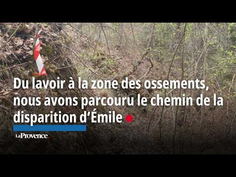 Youtube: Du lavoir à la zone des ossements, nous avons parcouru le chemin de la disparition d’Émile
