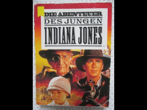 Youtube: Die Abenteuer des jungen Indiana Jones  Pilotfilm Mein erstes Abenteuer
