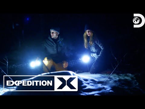 Youtube: A Close Encounter with Sasquatch | Expedition X | Discovery