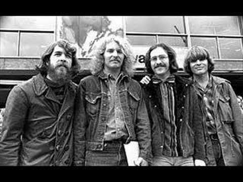 Youtube: Creedence Clearwater Revival: Long As I Can See The Light
