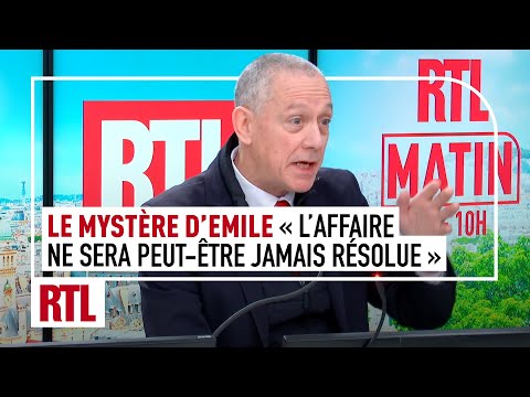 Youtube: Le mystère d'Emile : "Malheureusement, il est possible que l'affaire ne soit jamais résolue"