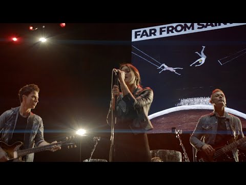 Youtube: Far From Saints - Screaming Hallelujah (Official Video)