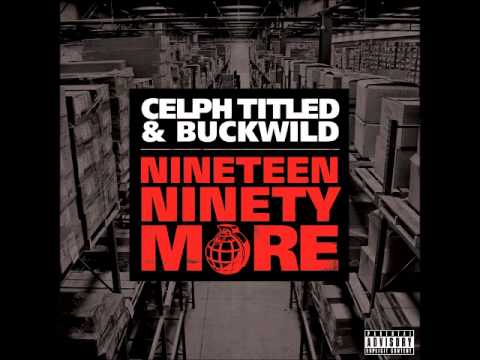 Youtube: Celph Titled & Buckwild - Good Hell Hunting Feat. Outerspace