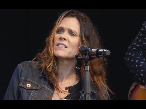 Youtube: Beth Hart - There's a Leak in this Old Building & Chocolate Jesus @ Allas Pool, Helsinki 6/14/24