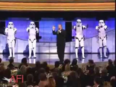 Youtube: William Shatner Star Trek singt für George Lucas Star Wars   My way