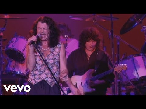 Youtube: Deep Purple - Perfect Strangers (from Come Hell or High Water)