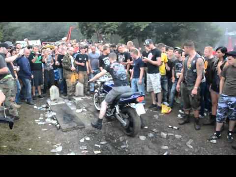 Youtube: Biker Treffen Dreisbach 2012