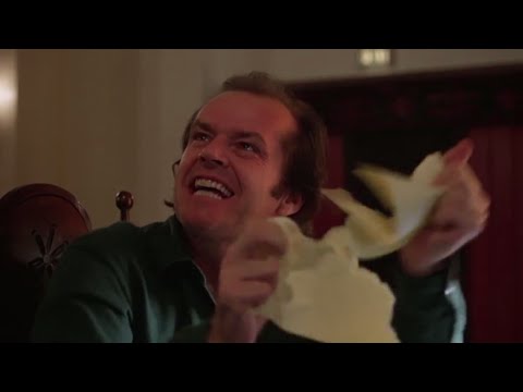 Youtube: WENDY, DON'T BOTHER ME WHILE I'M TYPING! -JACK NICHOLSON IN "THE SHINING" (1980)