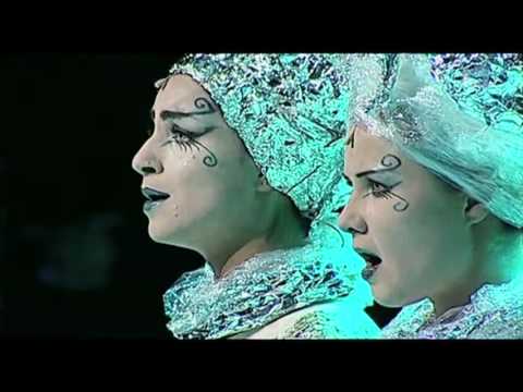 Youtube: LEON SOMOV FEAT. ASMIK GRIGORIAN & LAURYNA BENDZIUNAITE - FLOWER DUET [XYZ REMIX]