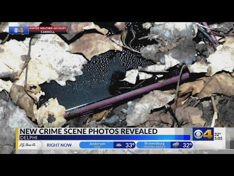 Youtube: Delphi murders: State's filing includes photos of Libby German's iPhone 6s seen only in court