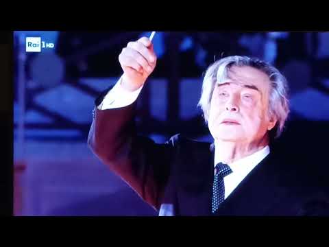 Youtube: Va pensiero / Nabucco / G.Verdi / R. Muti / Arena di Verona 2024