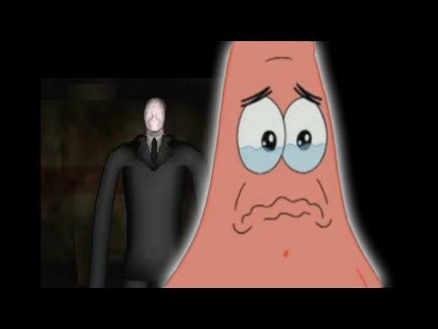 Youtube: Patrick Plays Slender