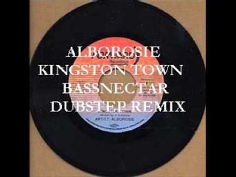 Youtube: Alborosie - Kingston Town ( Bassnectar dubstep remix)