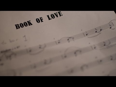 Youtube: Peter Gabriel - The Book of Love