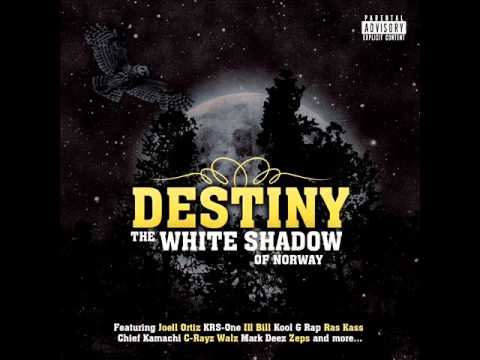 Youtube: The White Shadow - Verbal Abyss Ft Ill Bill, Mark Deez, Venom & Powder