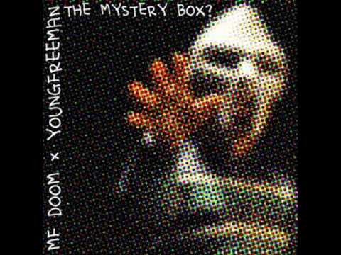 Youtube: MF DOOM - The Mystery Box? (FULL MIXTAPE)