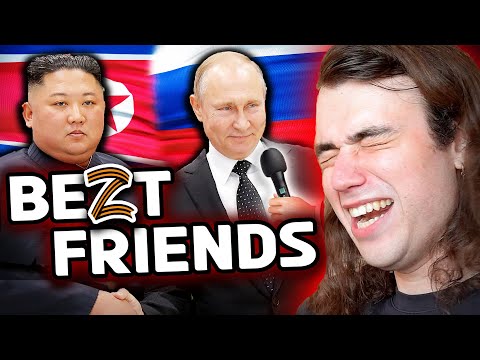 Youtube: Russia & North Korea's INSANE Z Concert