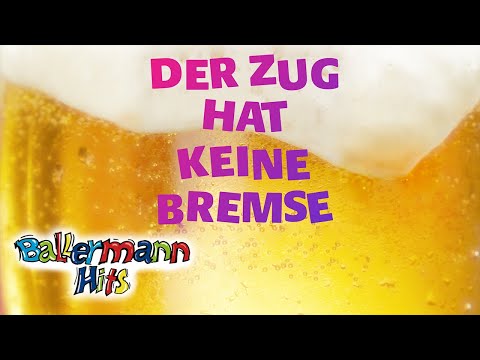 Youtube: Mia Julia & Lorenz Büffel & Malle Anja - Der Zug hat keine Bremse (Lyric Video)