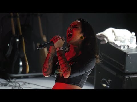 Youtube: JINJER - Cloud Factory (Official Live Video) | Napalm Records