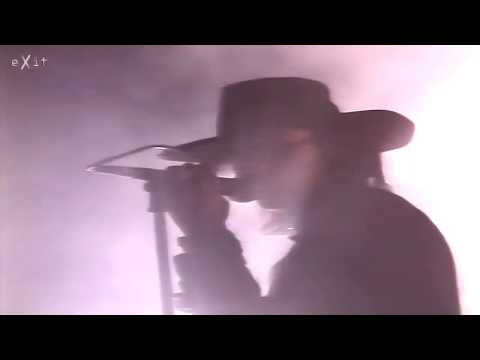 Youtube: The Sisters Of Mercy - Amphetamine Logic (Music Video)