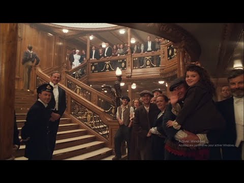 Youtube: Titanic Ending Scene 60Fps