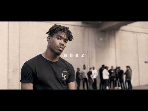Youtube: BOOZ - SHUT UP (prod. by SMR)