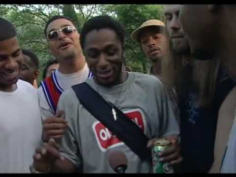 Youtube: Mos Def Freestyling