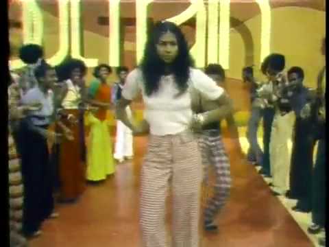 Youtube: Soul Train Line Dance to Glady's Knight & The Pips.MP4