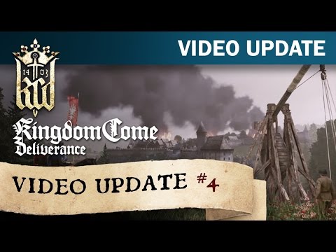 Youtube: Kingdom Come: Deliverance - Video Update #4: Combat