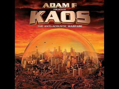 Youtube: Adam F  - Karma (Comes Back Around) featuring Guru and Carl Thomas