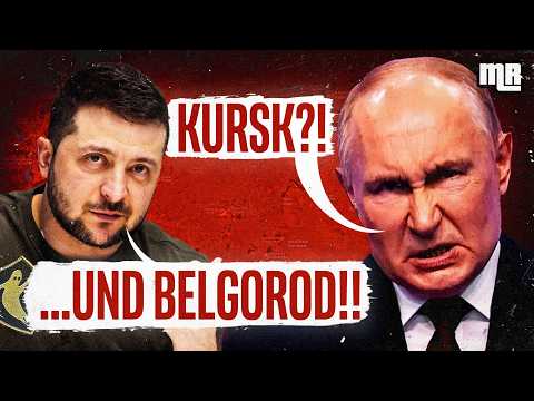 Youtube: VORSTOSS auf BELGOROD! Das WETTRENNEN um den SIEG geht los! @MarkReicher