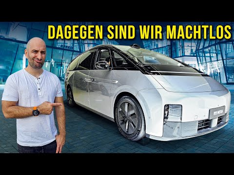 Youtube: Li Mega: Bahnbrechender Hightech-Elektro zum Preis eines 3er BMW