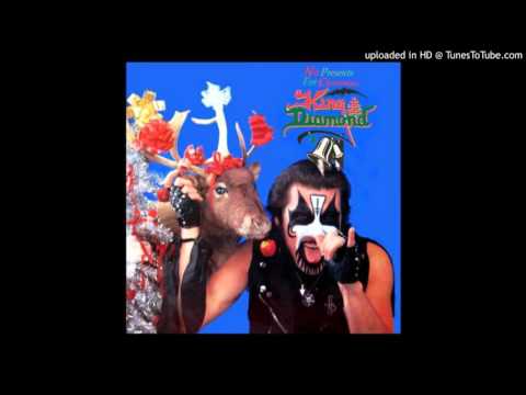 Youtube: No Presents For Christmas - King Diamond