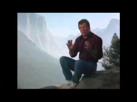 Youtube: Captain Kirk is Climbing a Mountain (4 Hour Version)
