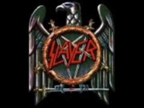 Youtube: Raining Blood - Slayer Song & Lyrics