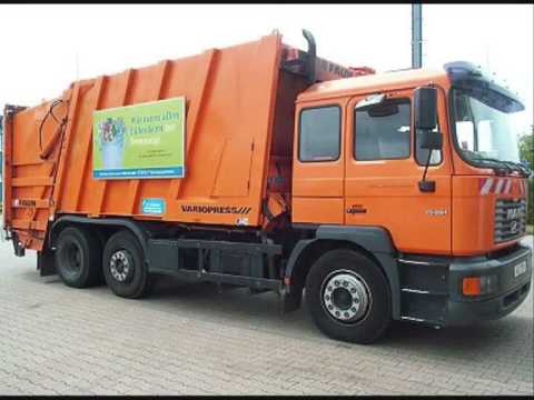 Youtube: Mickie Krause - Orange trägt nur die Müllabfuhr