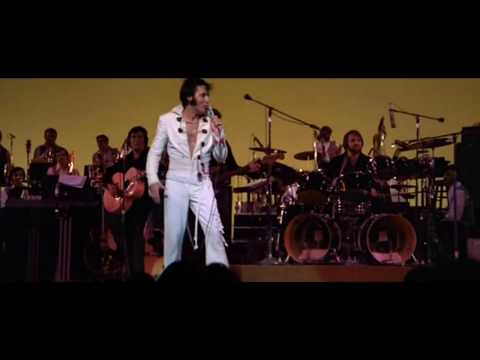 Youtube: Elvis Presley -  Rock 'N' Roll Medley - Don't Be Cruel,  Blue (White) Suede Shoes, All Shook Up