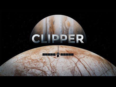 Youtube: The Insane Engineering of Europa Clipper