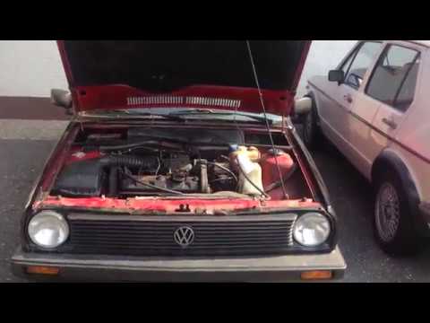 Youtube: 1986 VW POLO 86C 1.3D 581000km