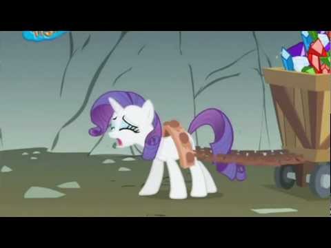 Youtube: Rarity's Whining | French