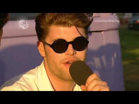 Youtube: Daniel Merriweather-Impossible(live@ BACKSTAGE V FESTIVAL - DAY 2 SPECIAL 23-08-2009)