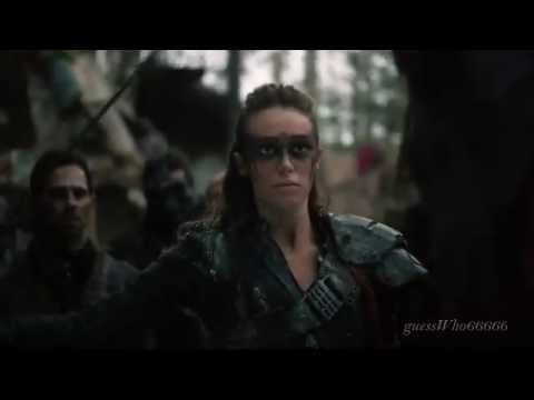 Youtube: The 100 - Grounders // indestructible