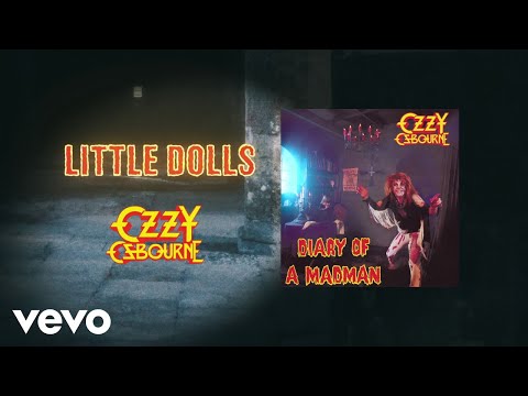 Youtube: Ozzy Osbourne - Little Dolls (Official Audio)