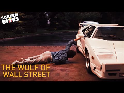 Youtube: Crawling & Driving Home | The Wolf Of Wall Street (2013) | Screen Bites