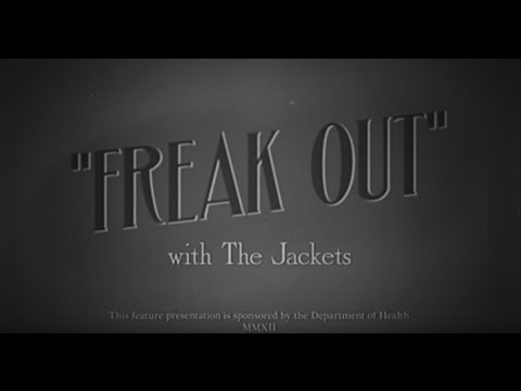 Youtube: The Jackets - Freak Out (Official Video)