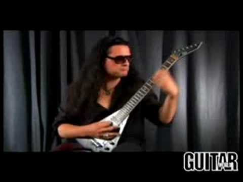 Youtube: Abbath Guitar Lesson (pt.3)