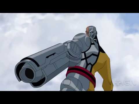 Youtube: Justice League vs  The Fatal Five - Trailer DC animated movie